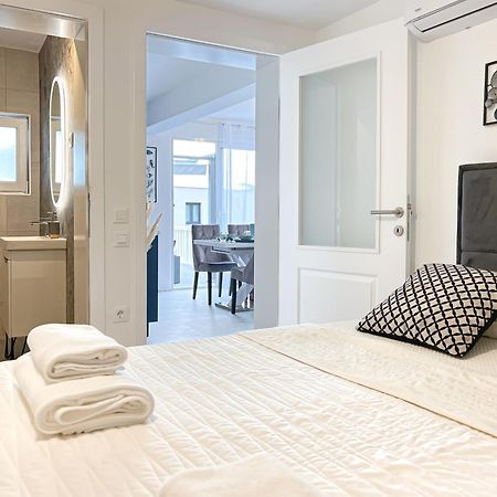Apartments Larus Baška Voda Extérieur photo