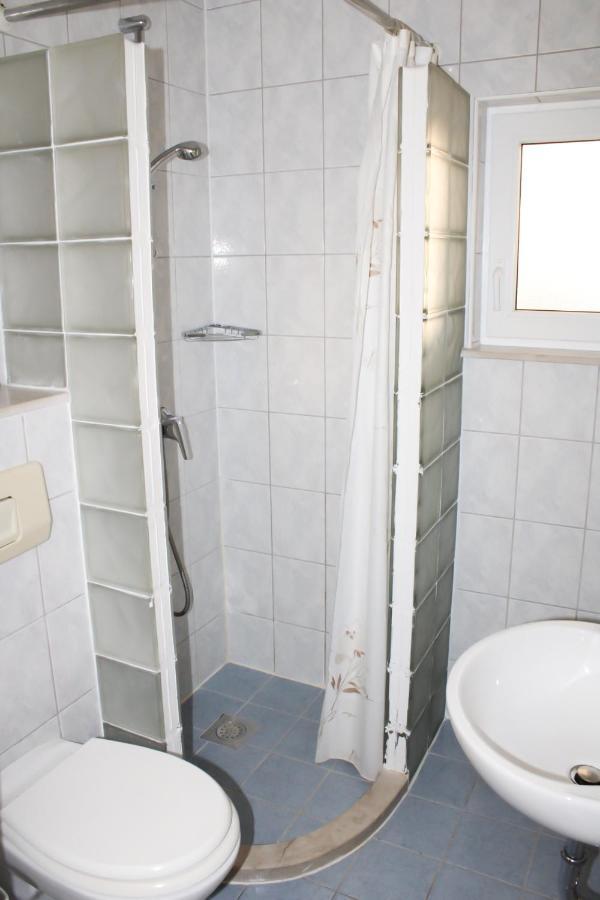 Apartments Larus Baška Voda Extérieur photo
