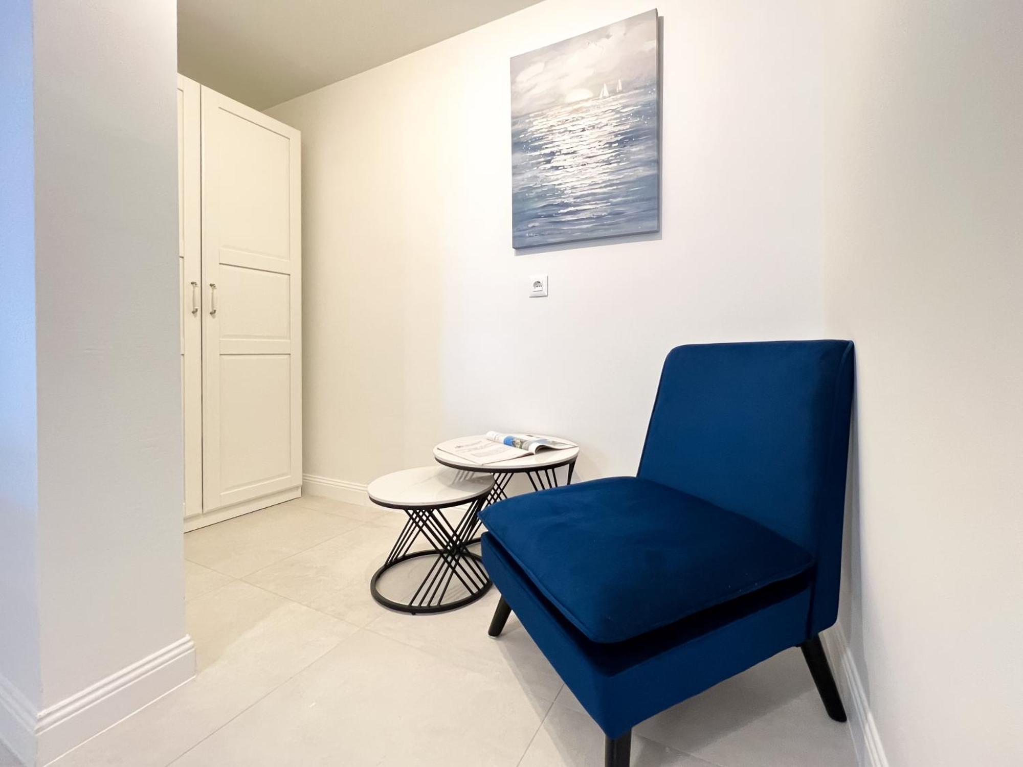Apartments Larus Baška Voda Extérieur photo