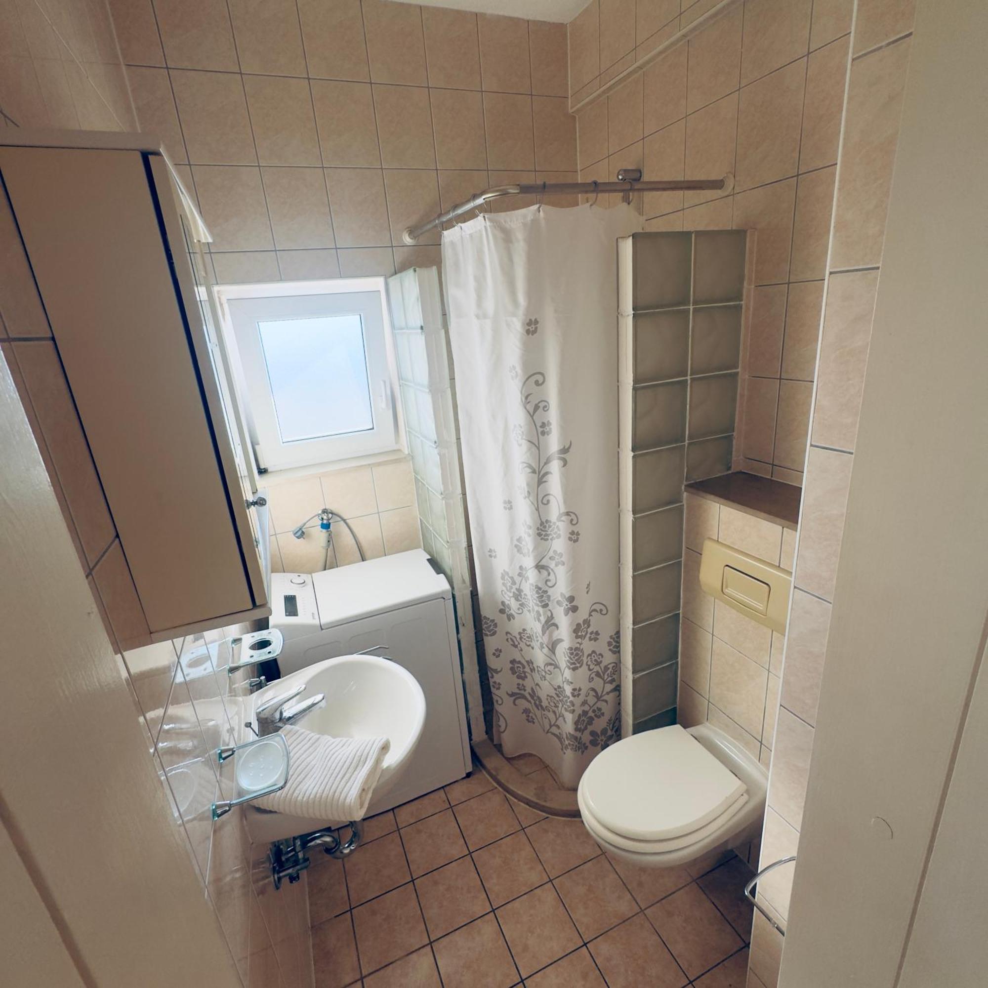 Apartments Larus Baška Voda Chambre photo